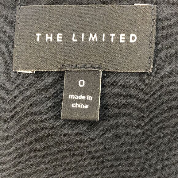 Y2K THE LIMITED Silk Chiffon Skirt Brown Floral Lined Flared Flowy Pleated Sz 0 - Picture 5 of 9